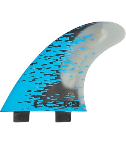 Amazon.com : FCS V-2 Performance Core (PC) Tri Fin Set